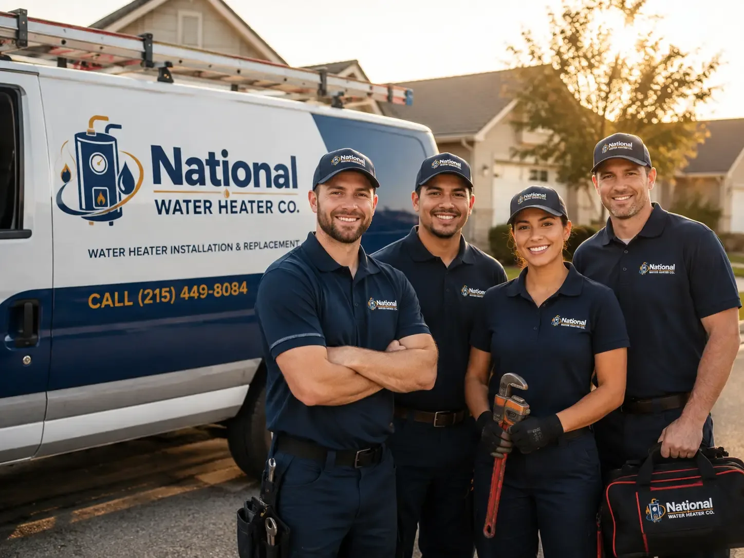 Water Heater Installation company in Roll, AZ