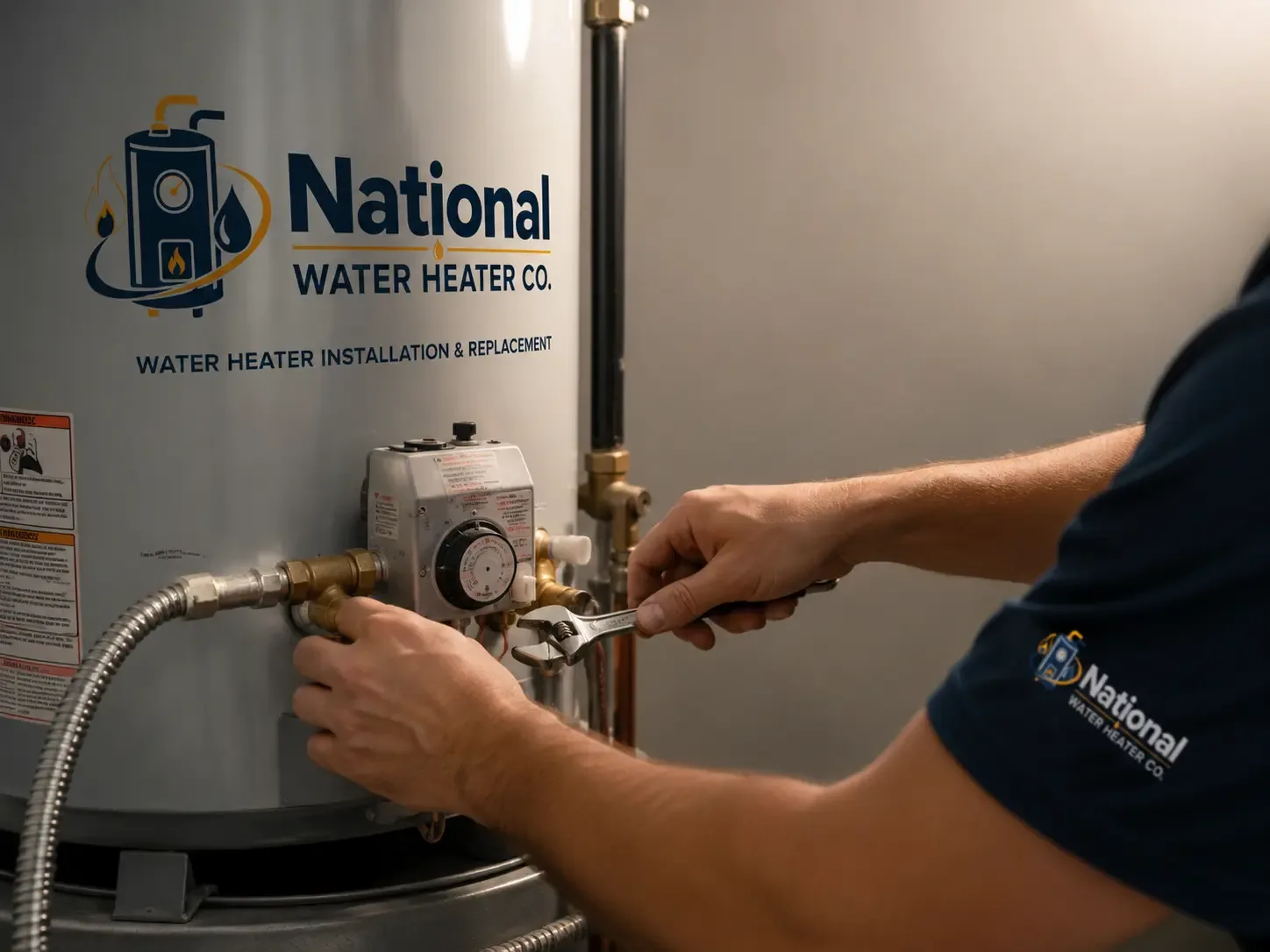 Why choose Water Heater Installation in Roll, AZ